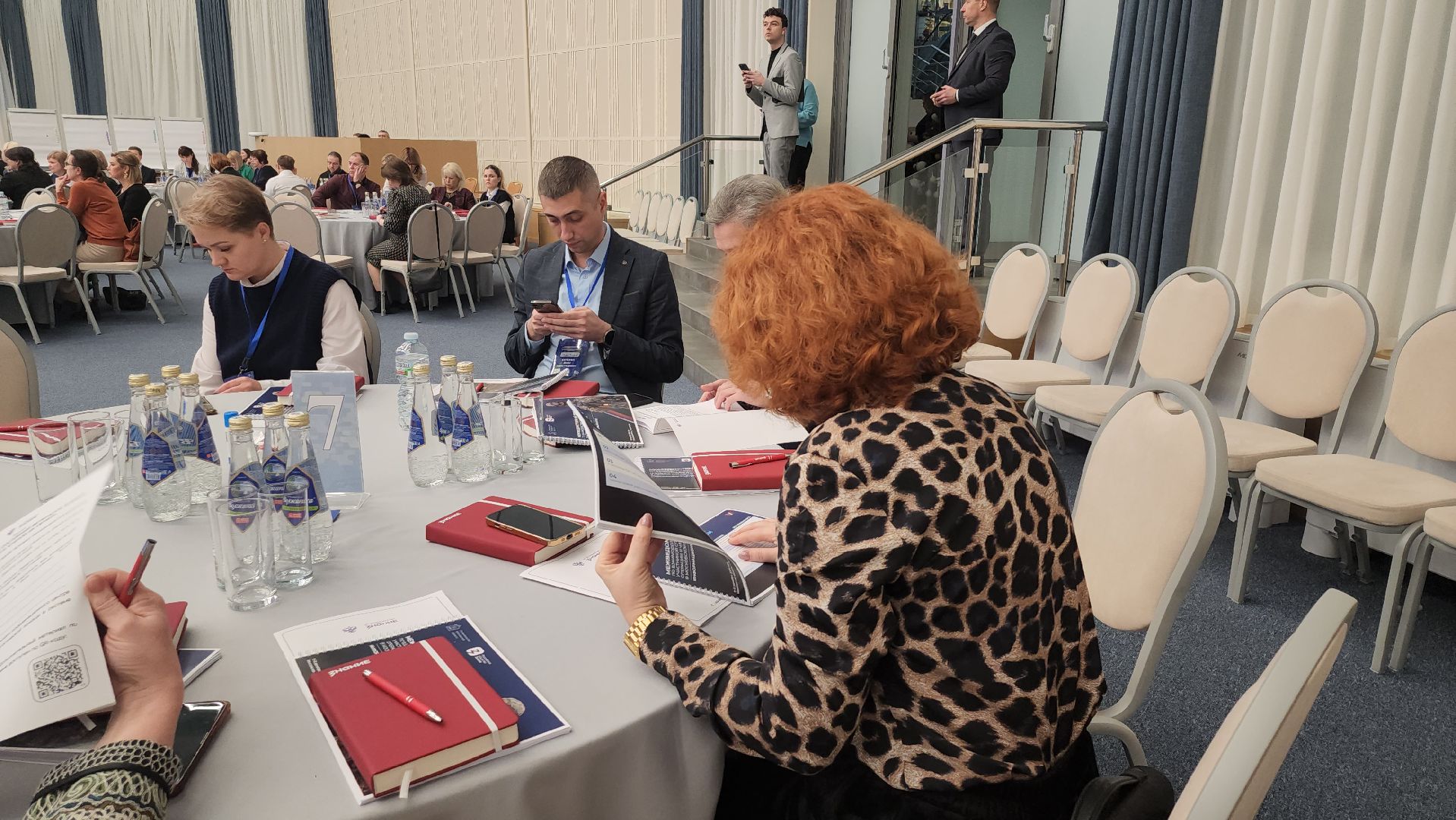 межведомственный семинар, красногорск, правительство мо,