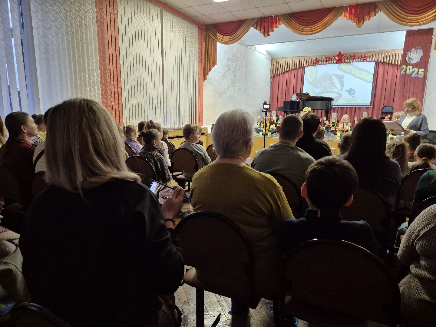 концерт, орехово-зуевский округ, дрезненская дши, дрезна,