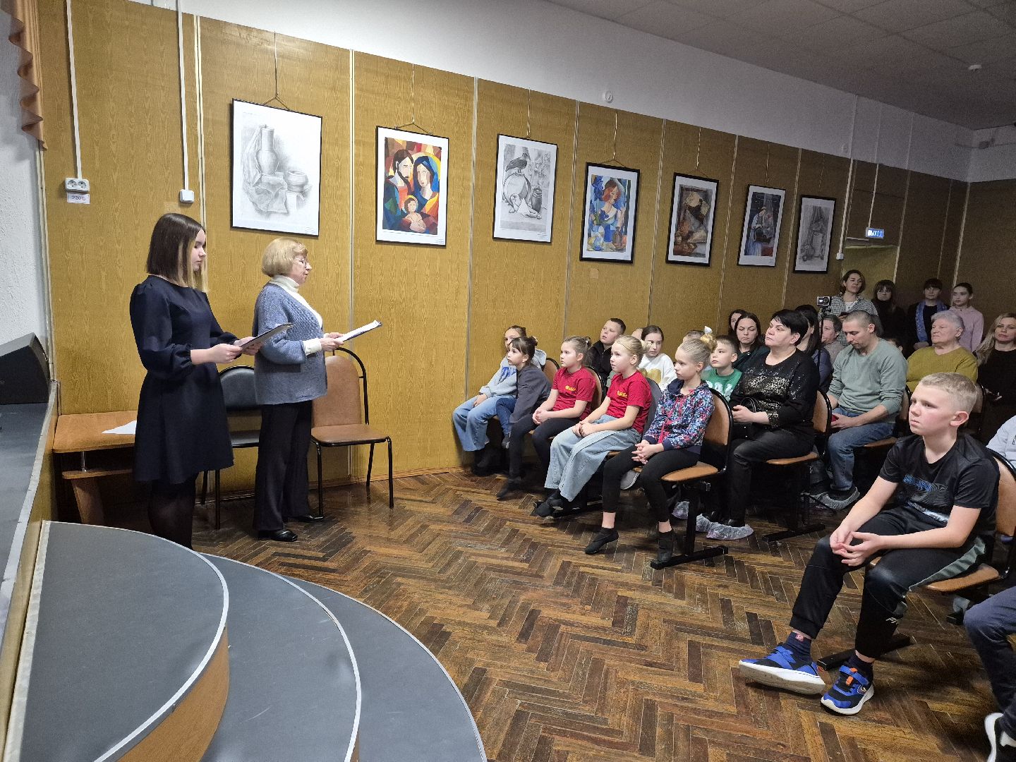 концерт, орехово-зуевский округ, дрезненская дши, дрезна,