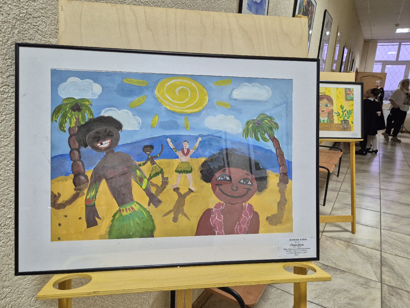 концерт, орехово-зуевский округ, дрезненская дши, дрезна,