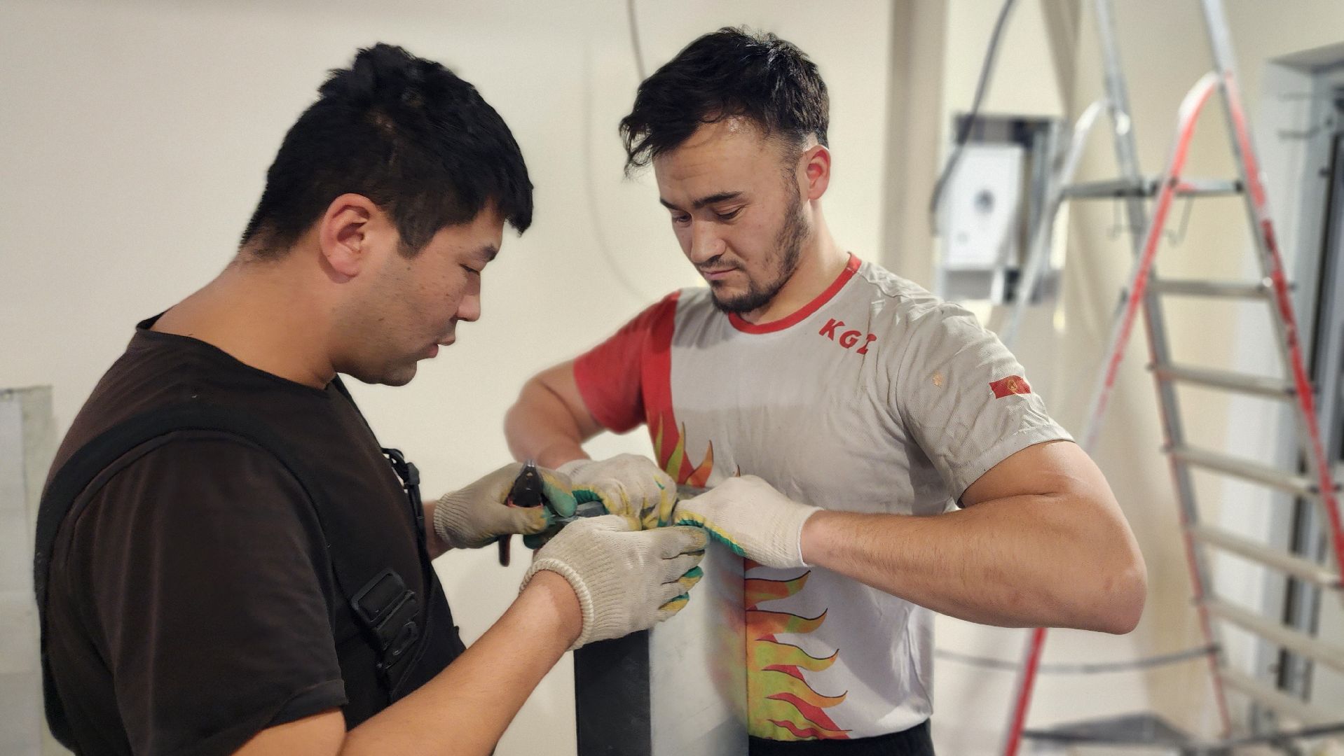 волоколамск, осташево, осташевская больница, ремонт больницы,