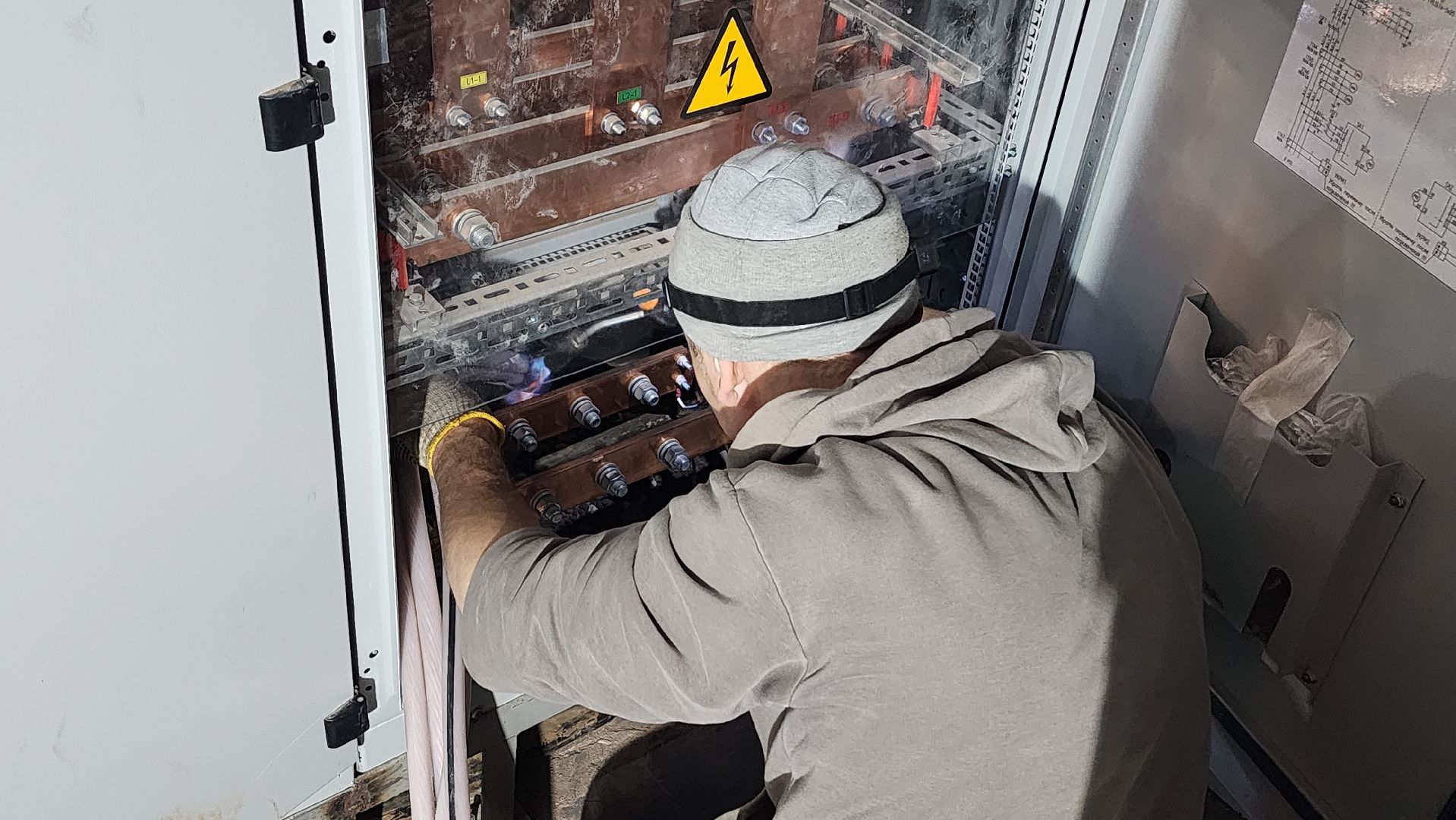 волоколамск, осташево, осташевская больница, ремонт больницы,