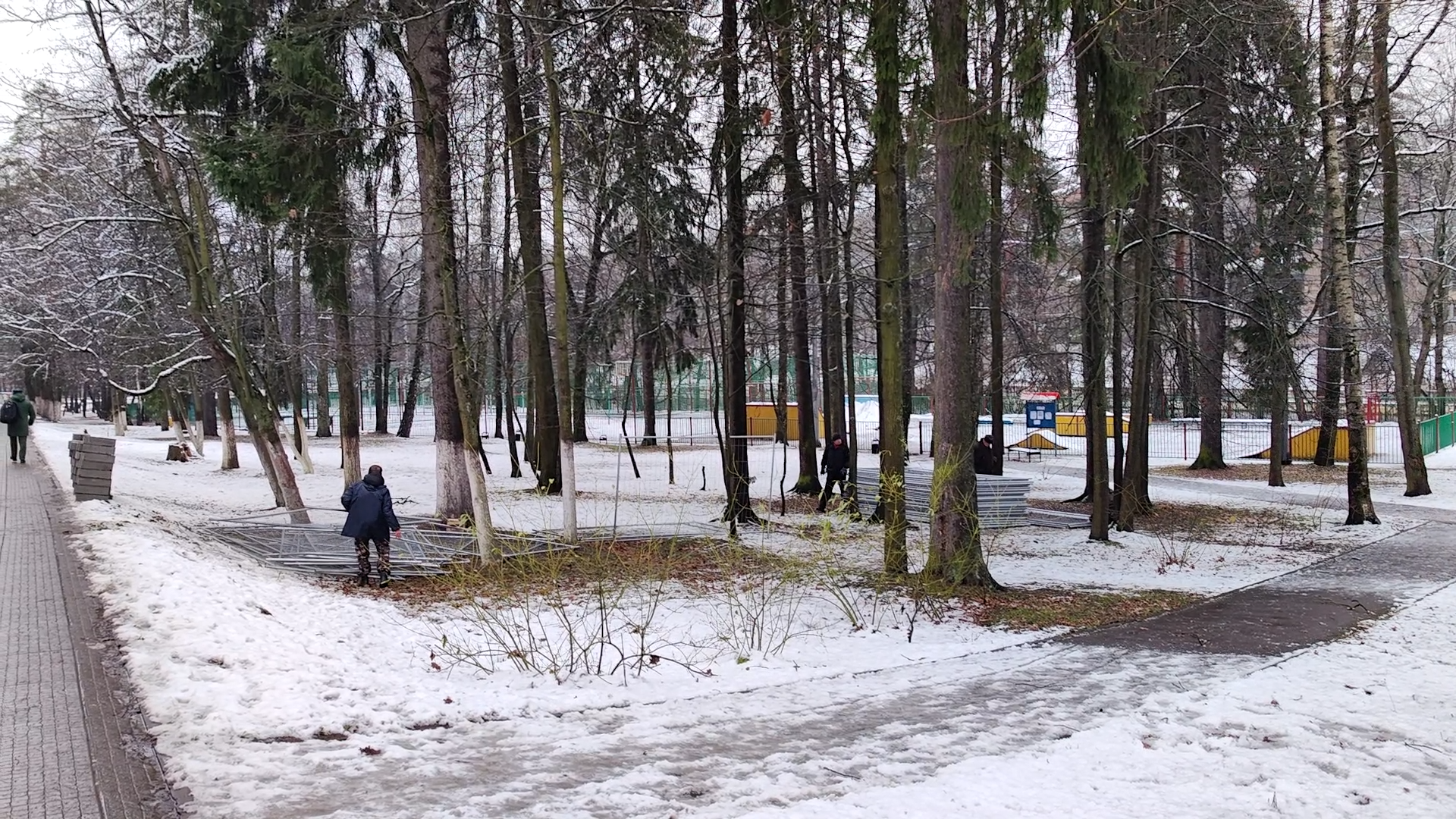 власиха благоустройство, власиха среднее озеро, благоустройство озера, благоустройство территории,