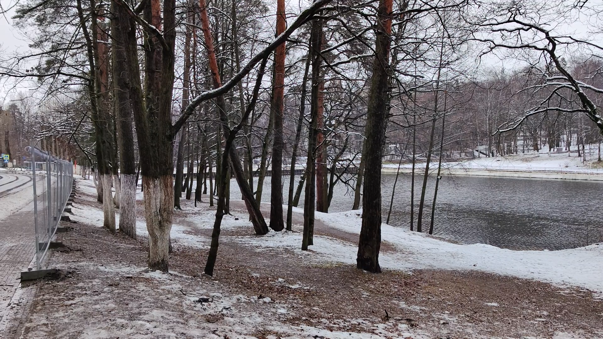 власиха благоустройство, власиха среднее озеро, благоустройство озера, благоустройство территории,
