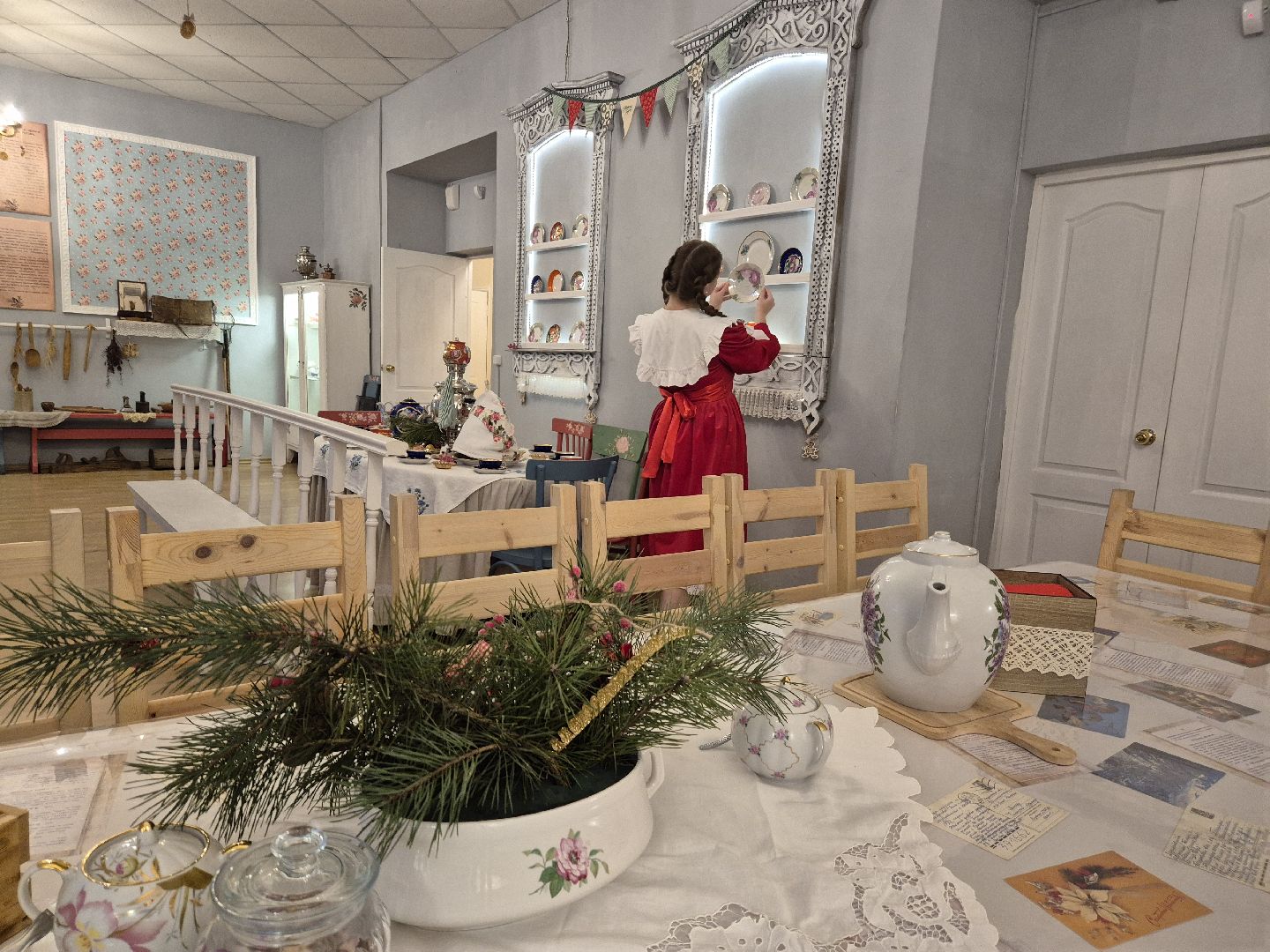 чай с вареньем, ликино-дулево, орехово-зуевский округ, трогательный музей,