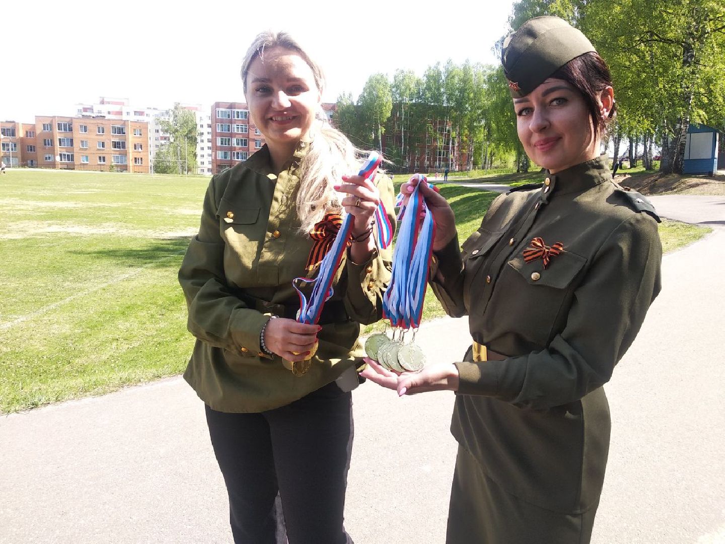 Дмитров, ЦЗВС, Спорт, Минспорта МО