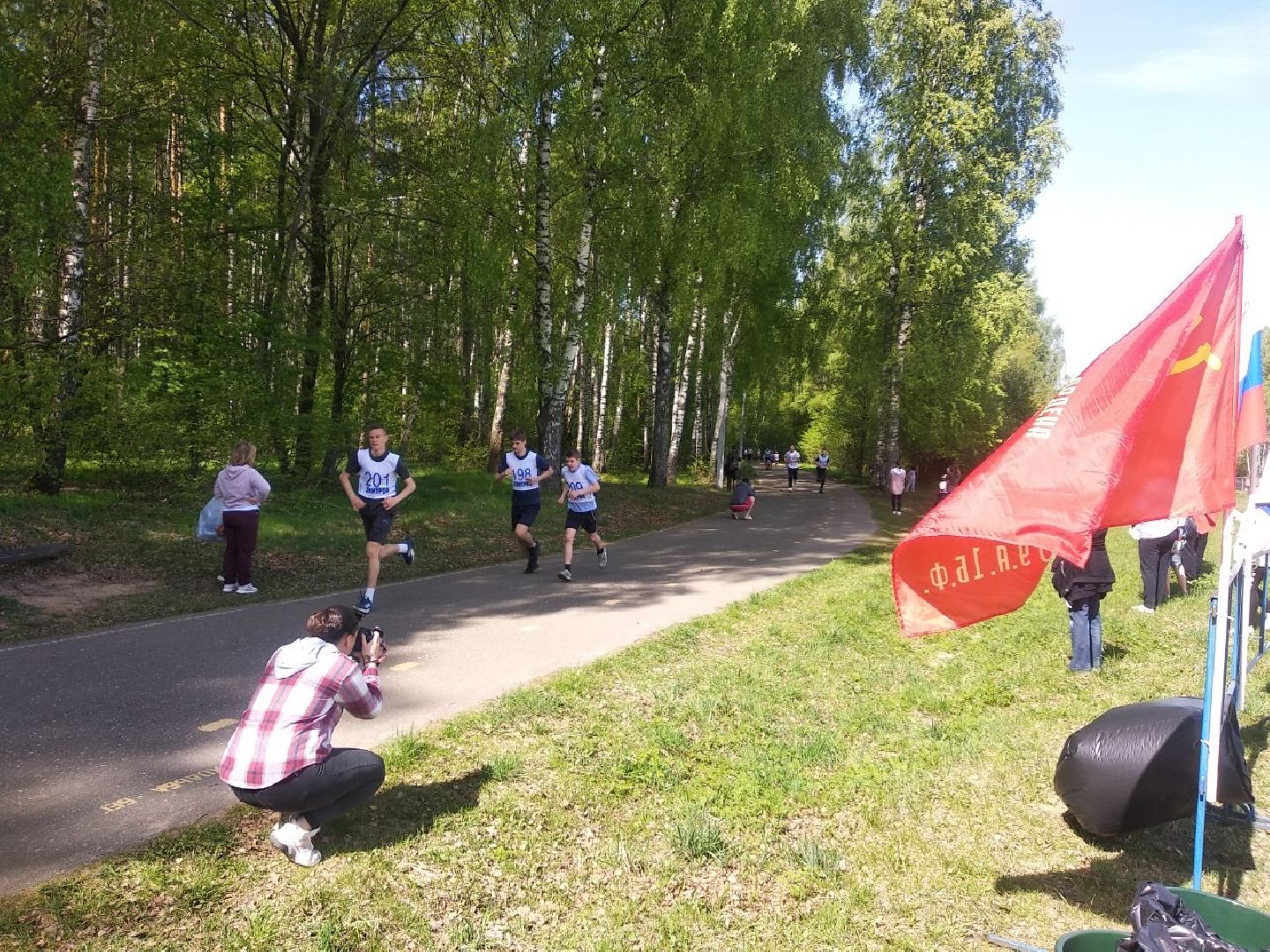 Дмитров, ЦЗВС, Спорт, Минспорта МО