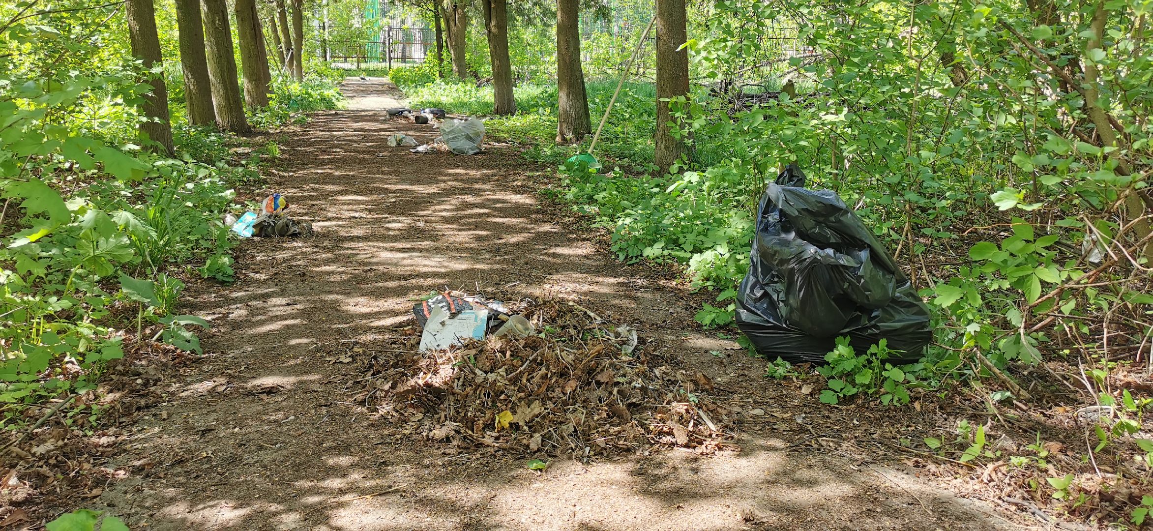 субботник, усадьба, волонтёры,