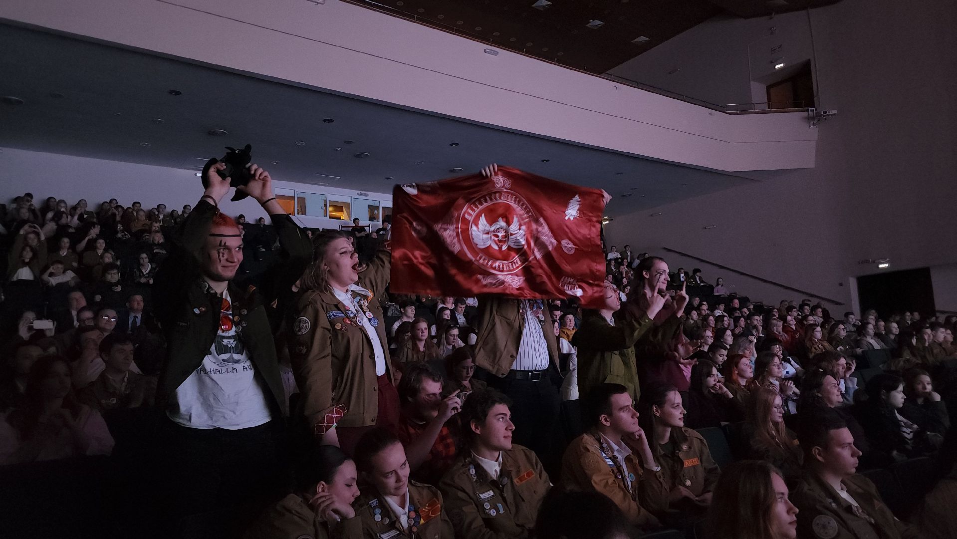 рсо, российские студенческие отряды, мытищи,