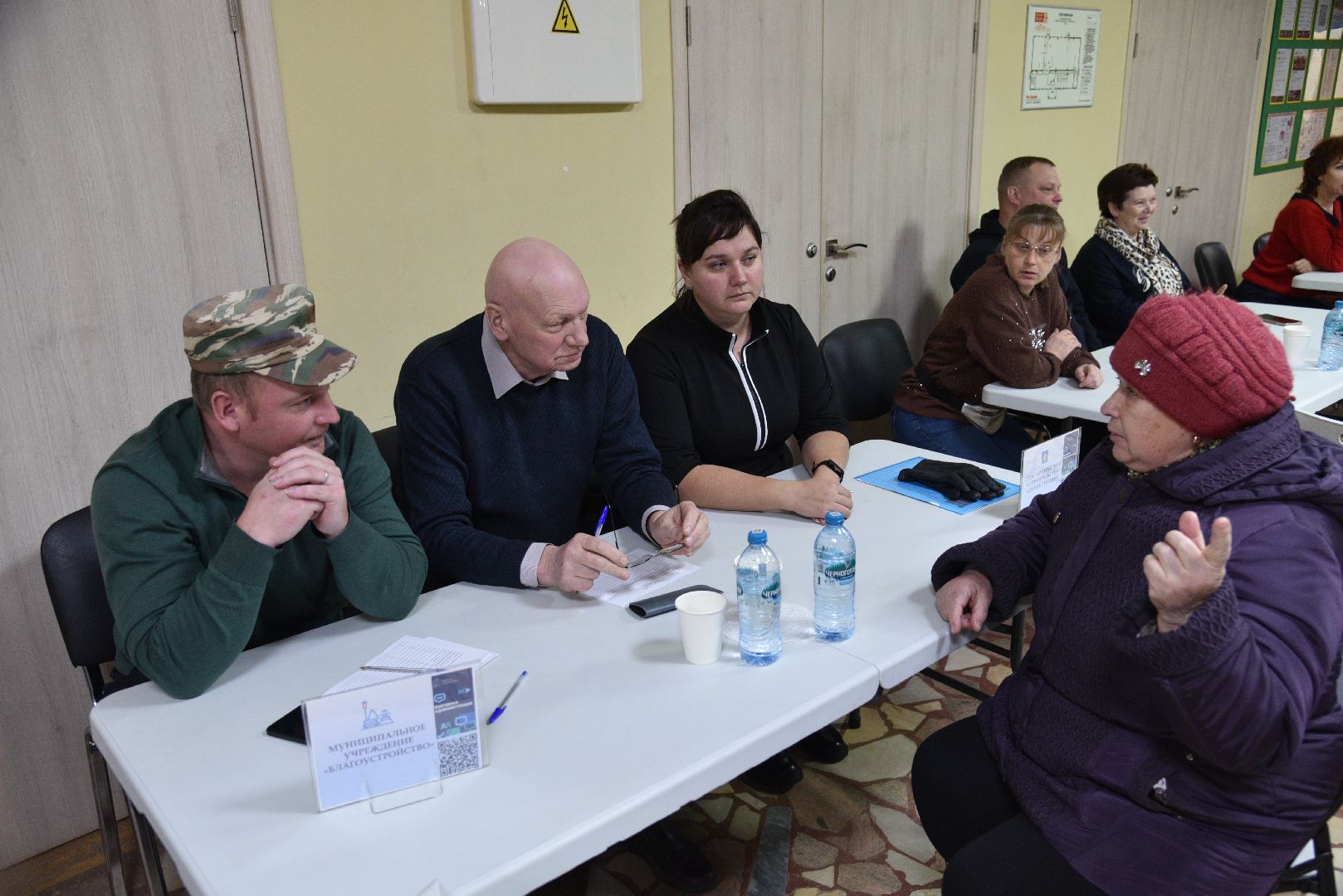 лотошино, новолотошино, выездная администрация, благоустройство,