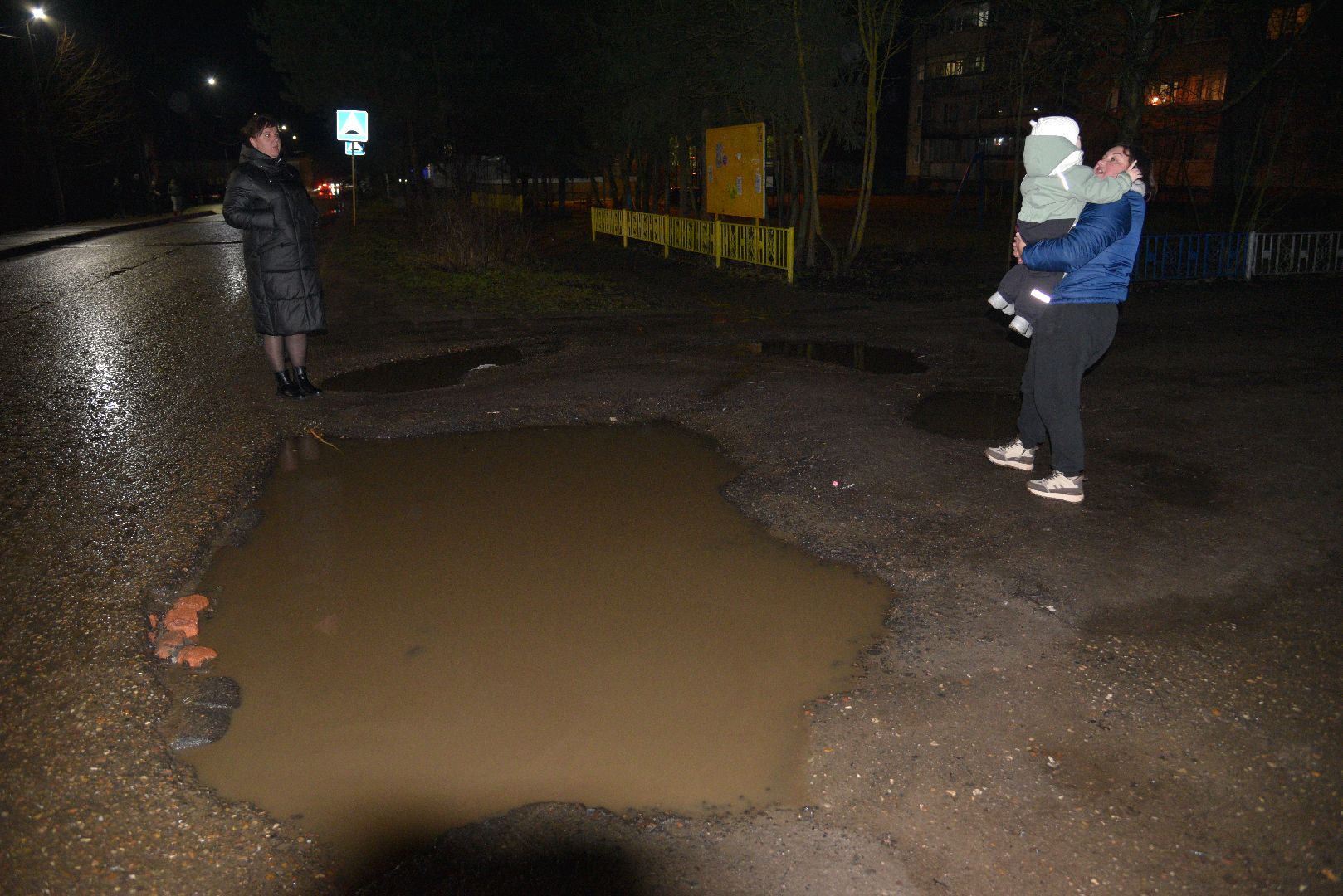 лотошино, новолотошино, выездная администрация, благоустройство,