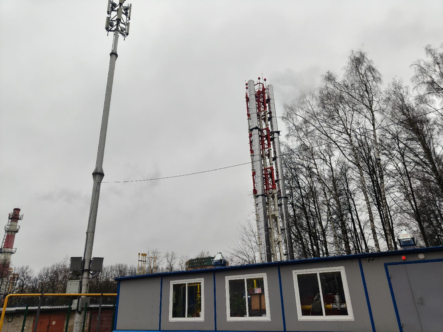 наро-фоминский городской округ, новая котельная в наро-фоминске, отопление соцобъектов, отопление в домах,