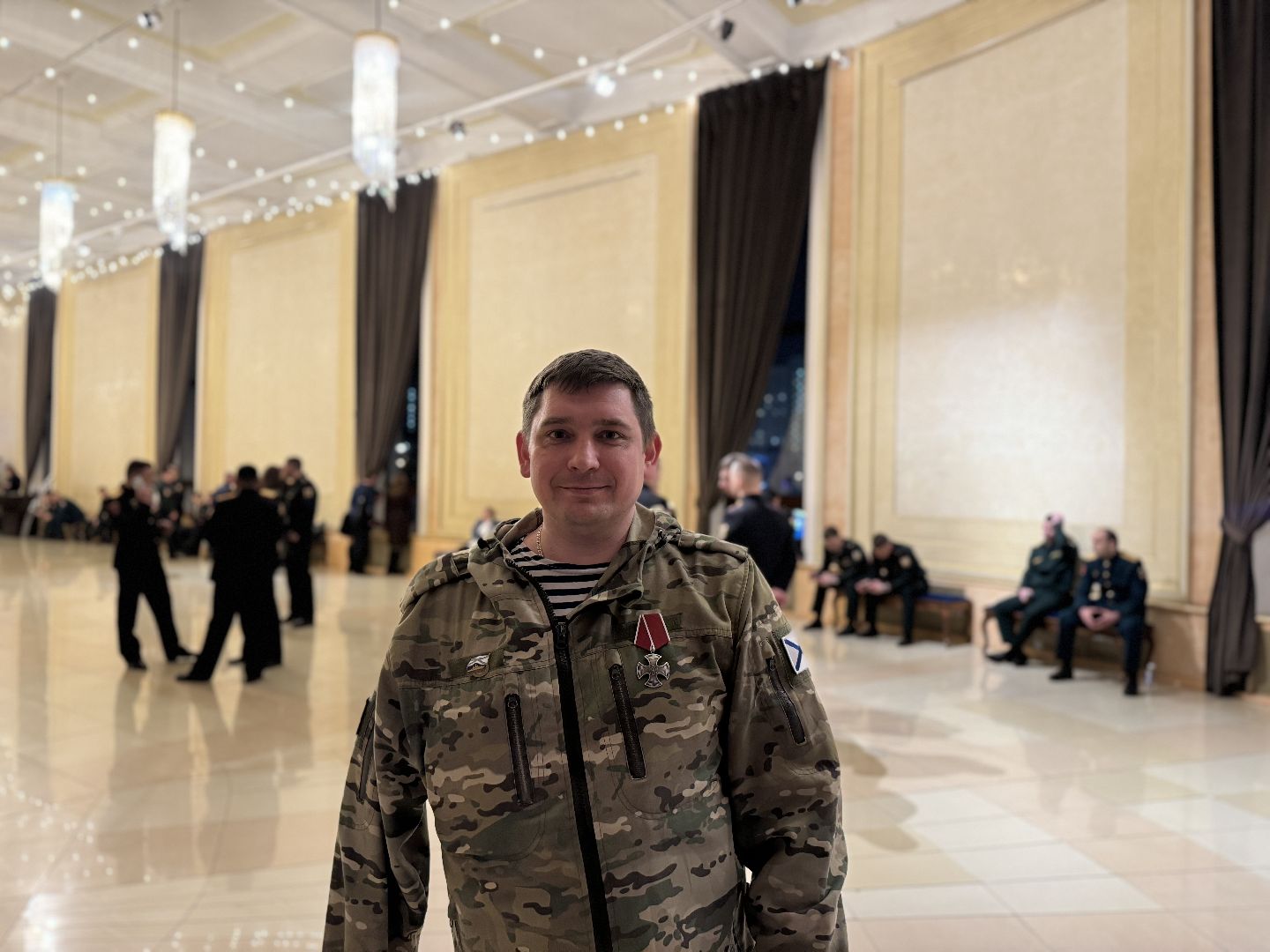 герои подмосковья , ветеран сво, ленинский го, губернаторская программа,