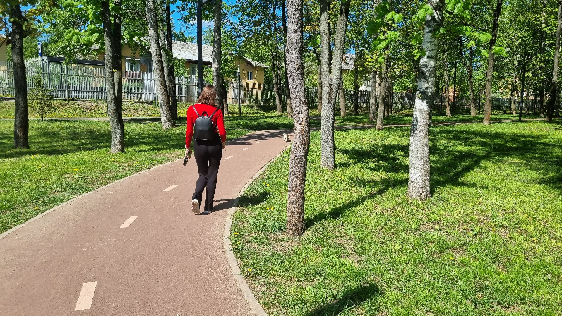 Подмосковье, Ивантеевка, благоустройство, парки Подмосковья