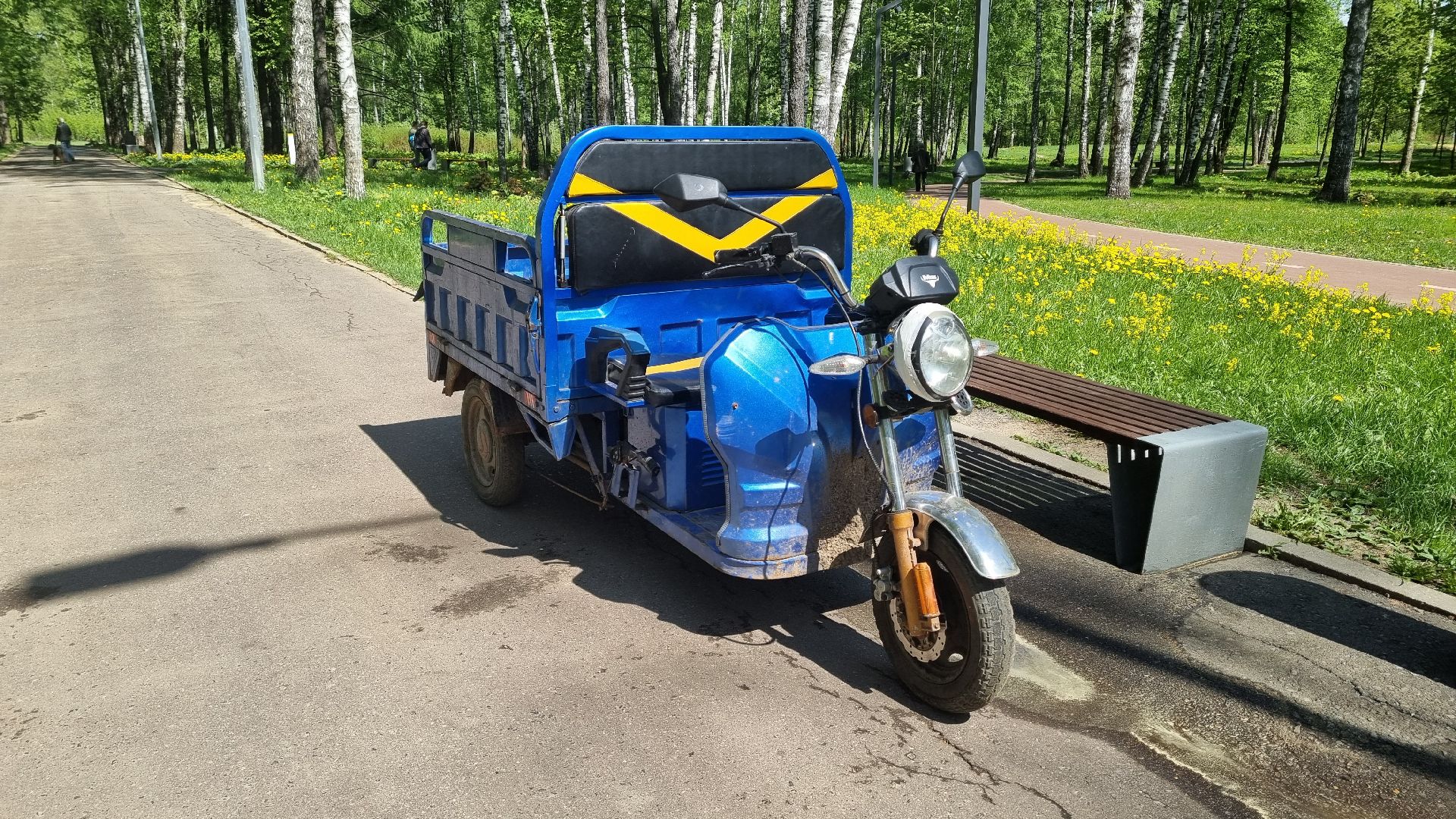 Подмосковье, Ивантеевка, благоустройство, парки Подмосковья