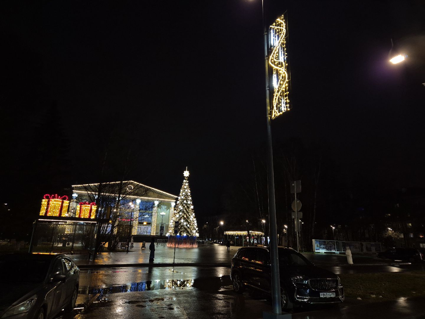 дубна, новогоднеенастроение,