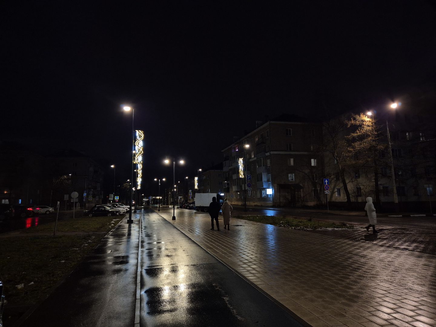 дубна, новогоднеенастроение,