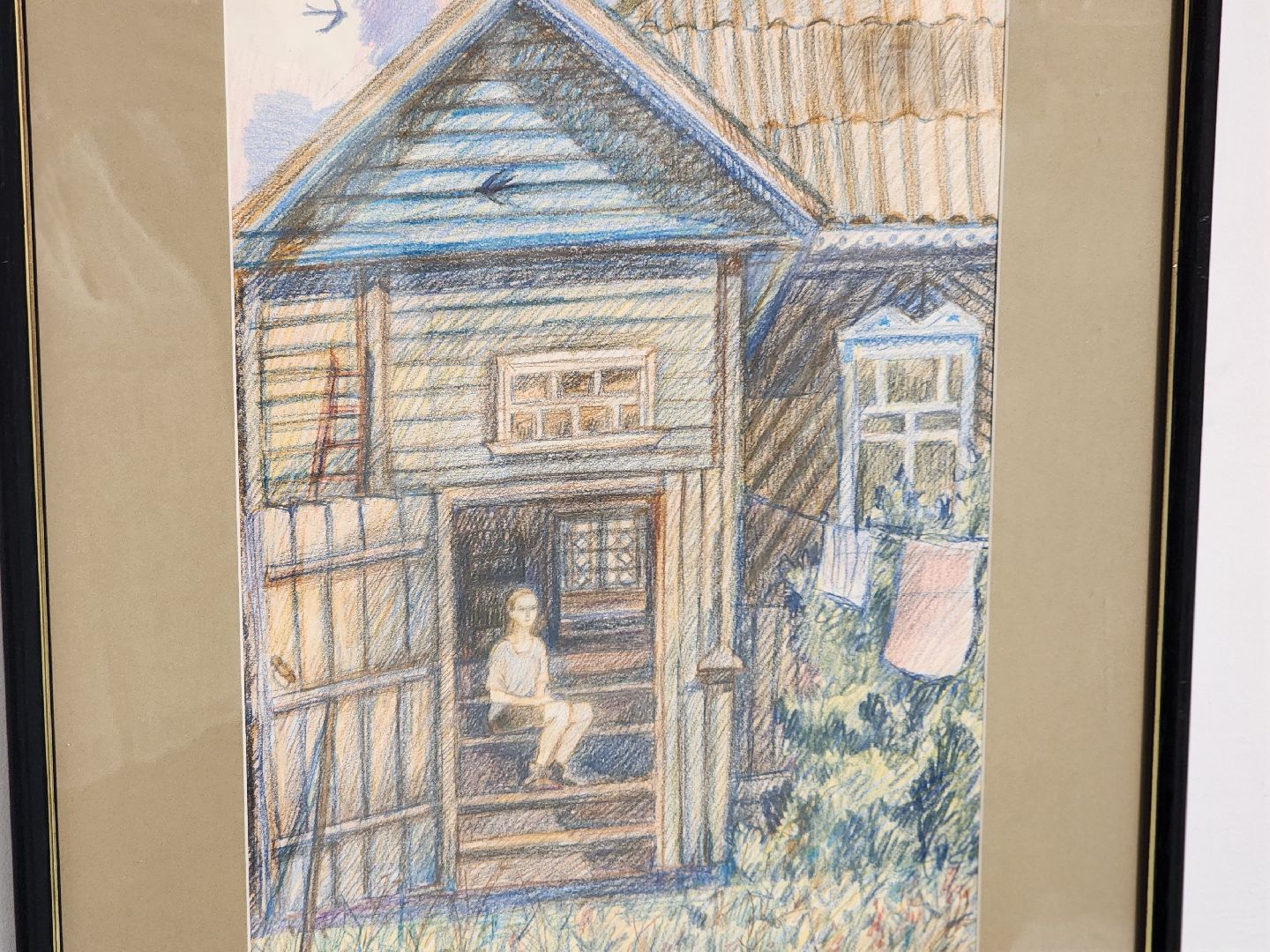 сергиево-посадский городской округ, хотьково, абрамцево,  абрамцевский колледж, художественно-промышленный колледж, декоративно-прикладное искусство, живопись, графика, рисунок, выставка,140-летие абрамцевского колледжа,