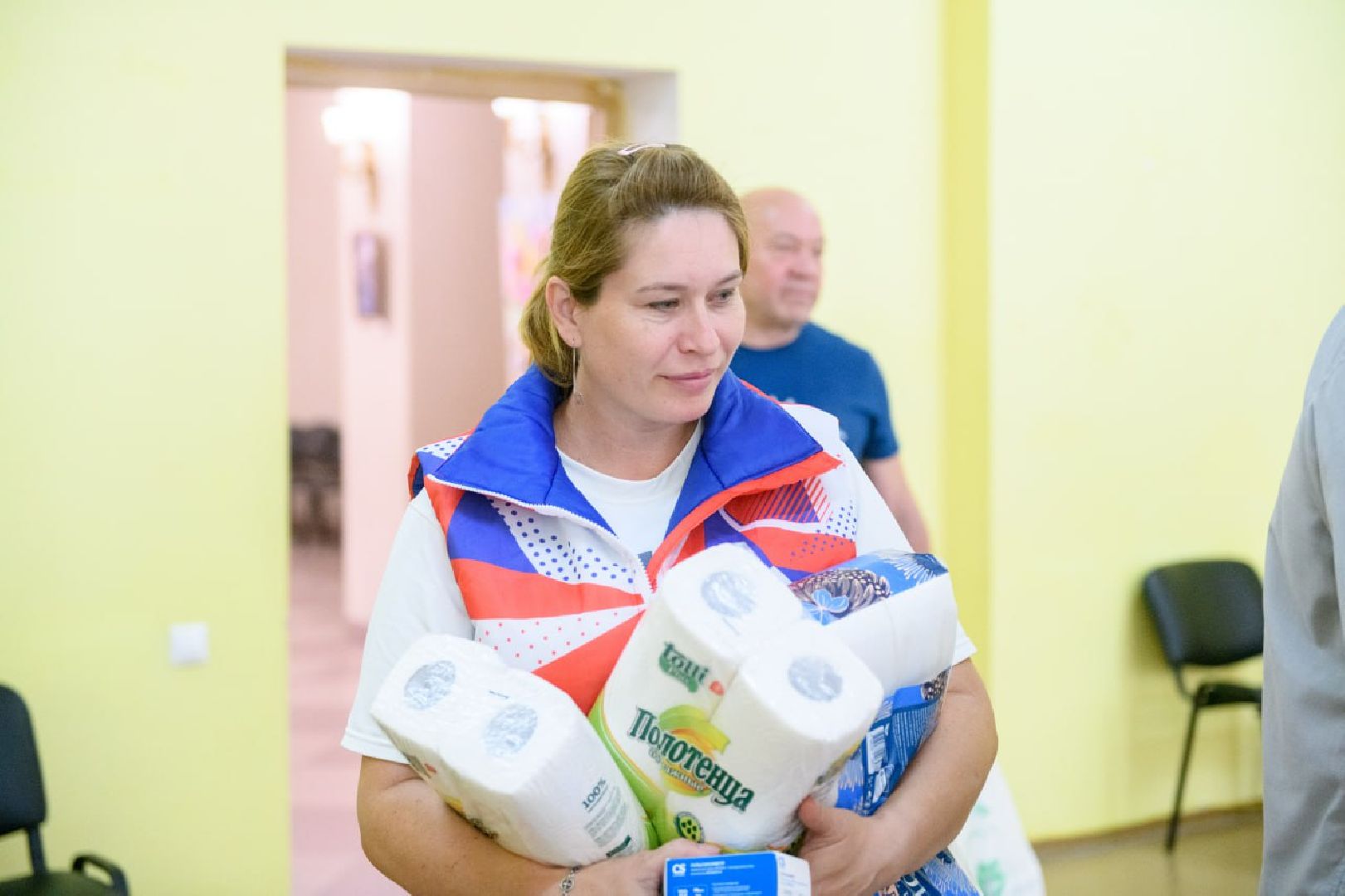 лыткарино, общество, гуманитарная помощь, выездная администиация,