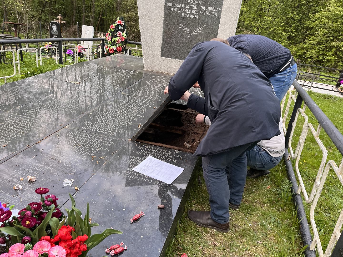 Шаховская, реставрация, памятники