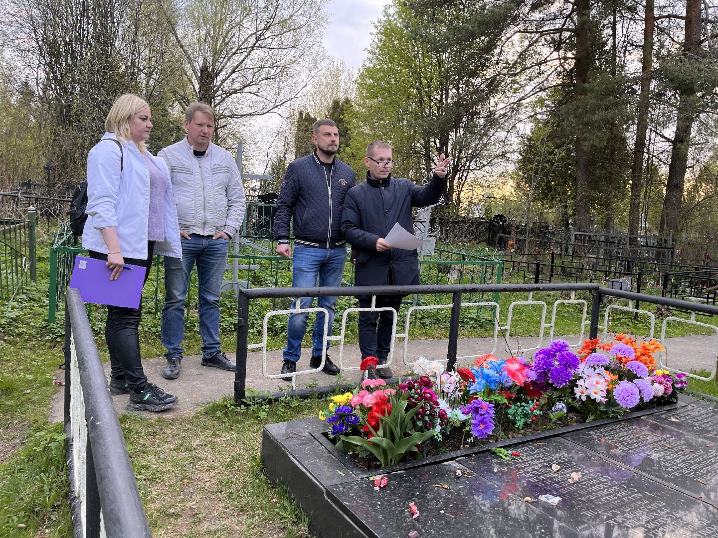 Шаховская, реставрация, памятники