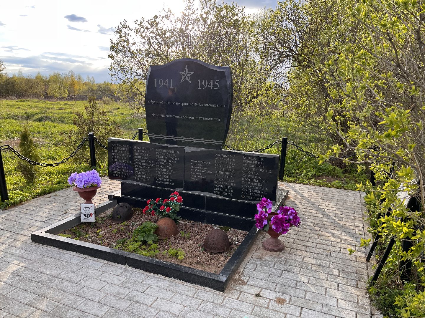 Шаховская, реставрация, памятники