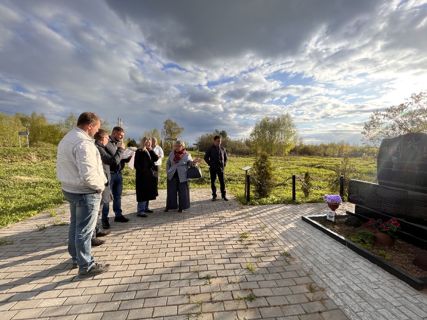 Шаховская, реставрация, памятники