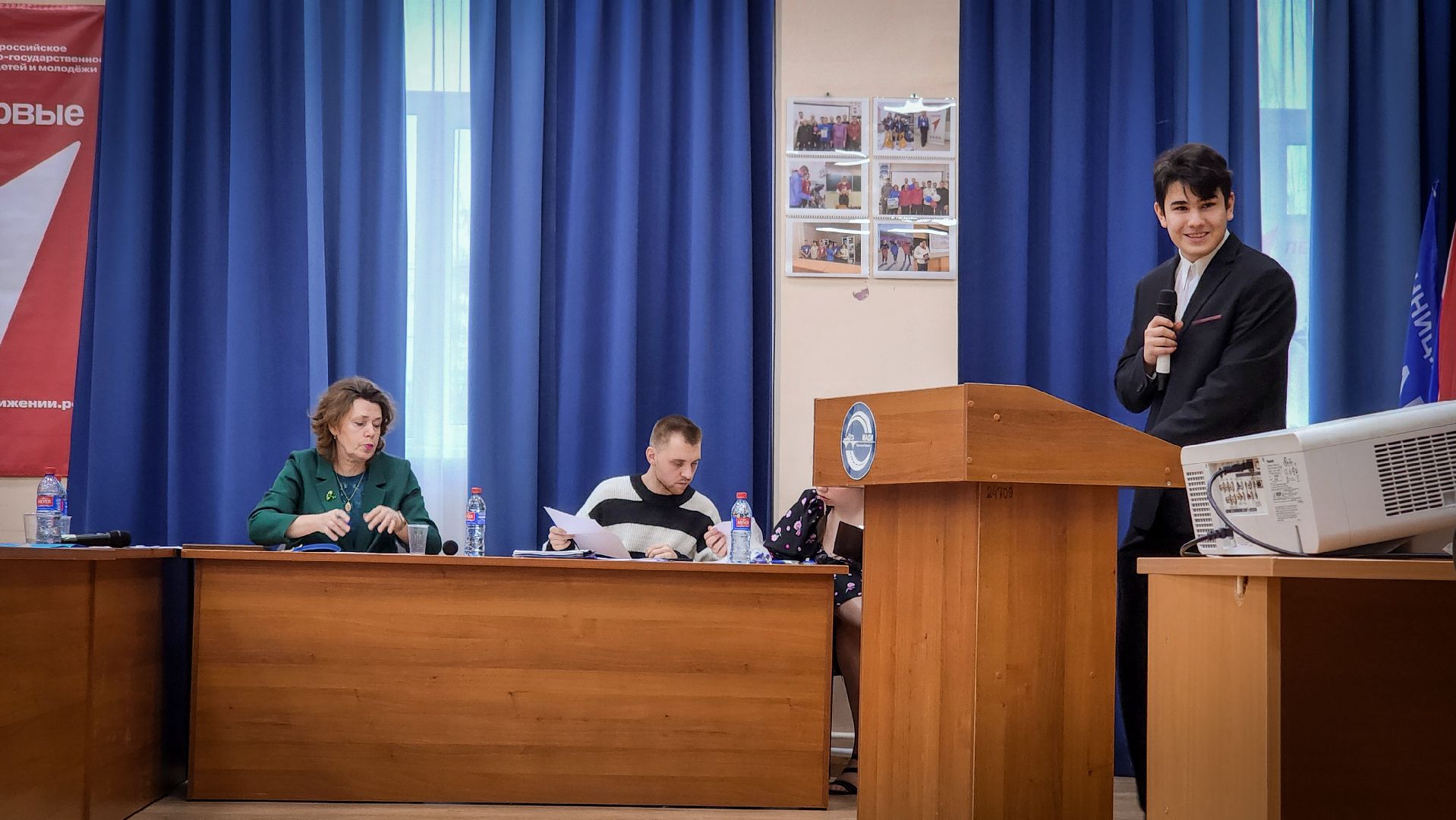 бронницы, грани науки и техники, инновационные проекты школьников в бронницах, подмосковный институт филиал мади,