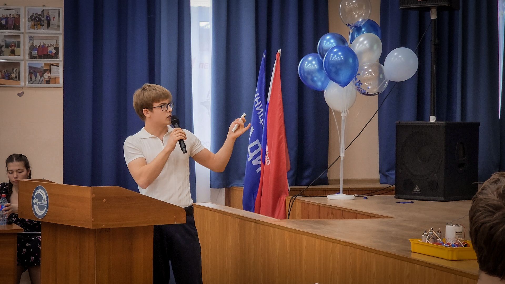 бронницы, грани науки и техники, инновационные проекты школьников в бронницах, подмосковный институт филиал мади,