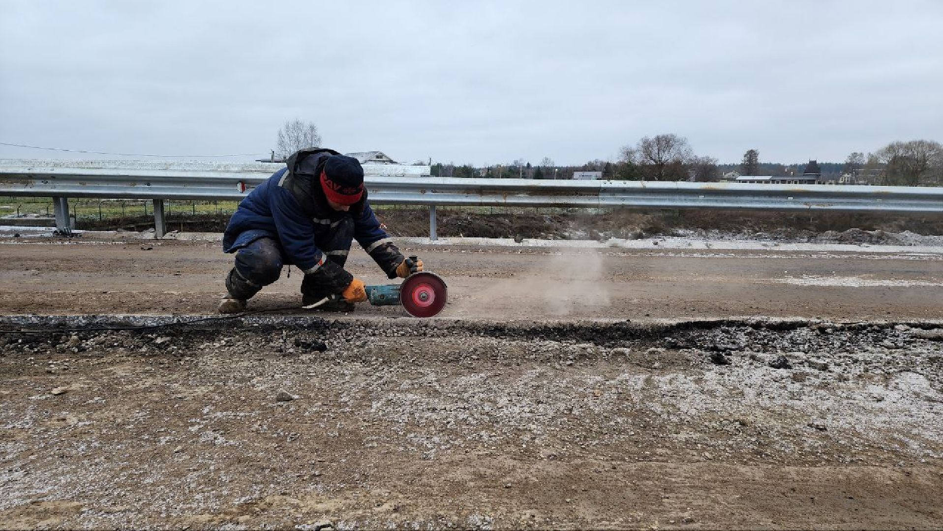 Дмитров, Мост в Усть-Пристане, Минтранс,