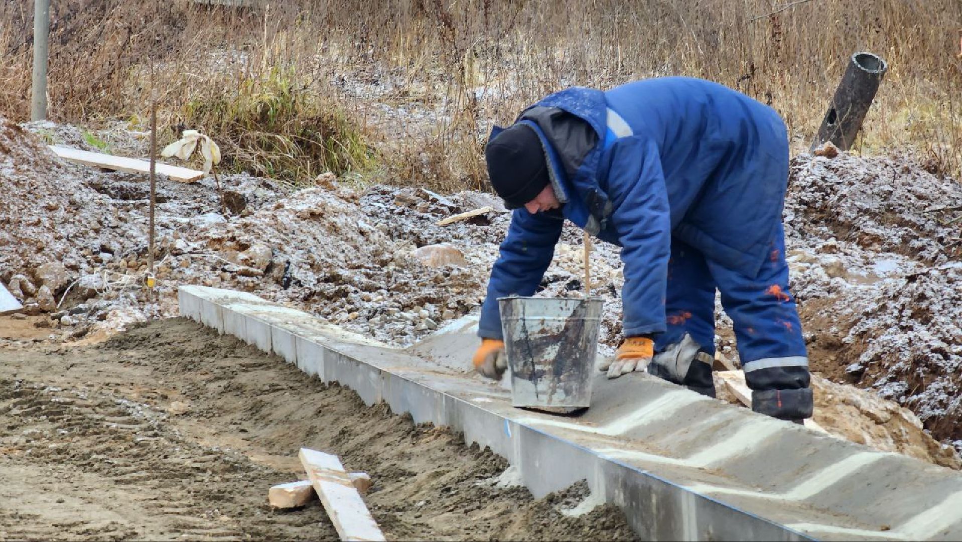 Дмитров, Мост в Усть-Пристане, Минтранс,