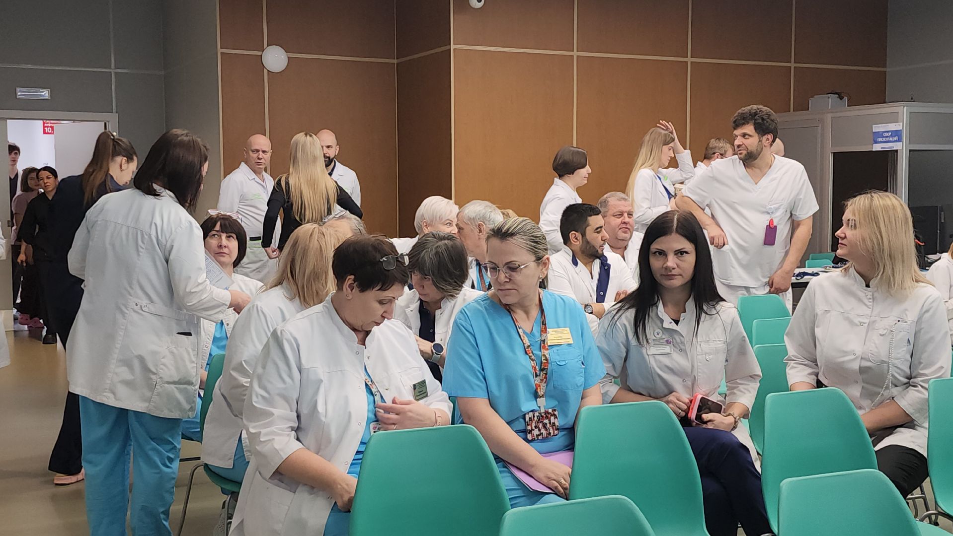 рошаль медицина, Красногорск ,