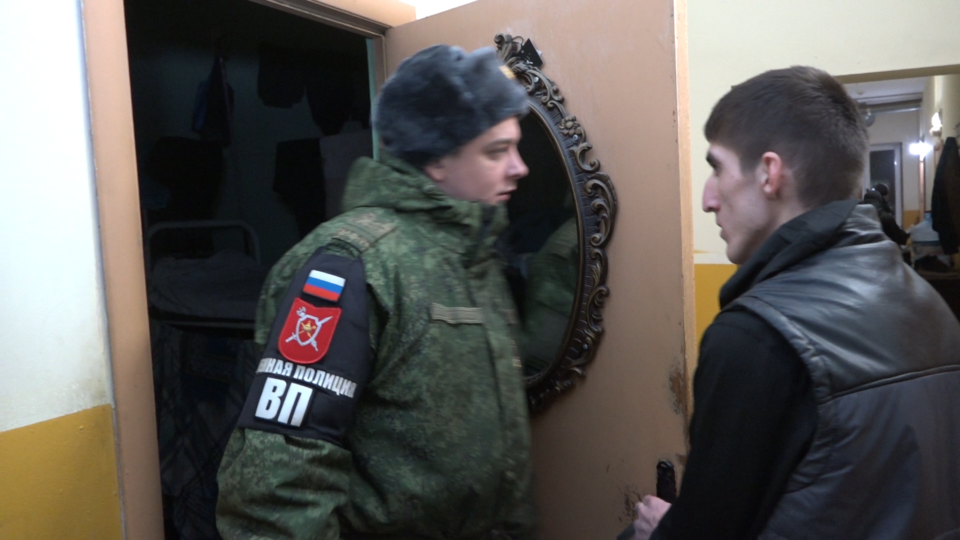 рейд ск, мигранты, постановка на воинский учет, одинцовский военкомат, проверка мигрантов,