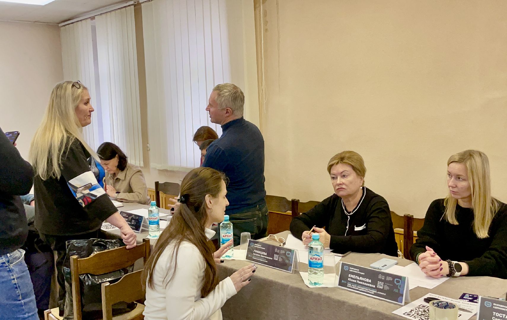 выездная администрация , сергиев посад , сергиево-посадский городской округ , дороги , ремонт , благоустройство , диалог с жителями ,