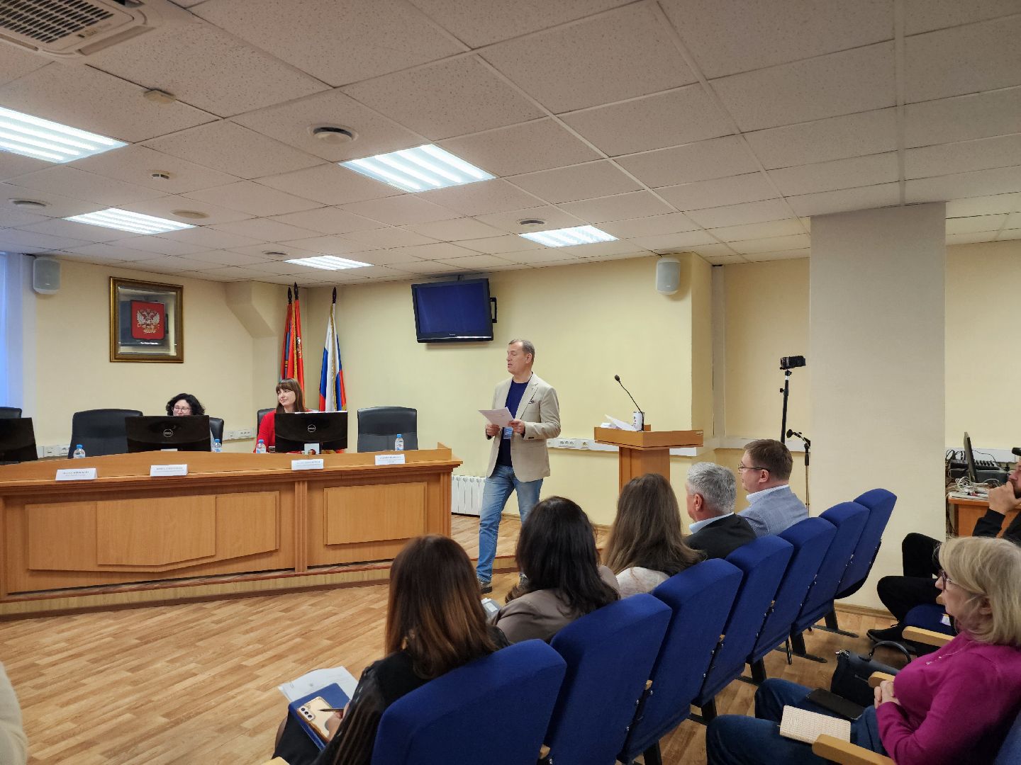 Подольск, Налоговая конференция, Налоговая реформа, опора россии, предприниматели,