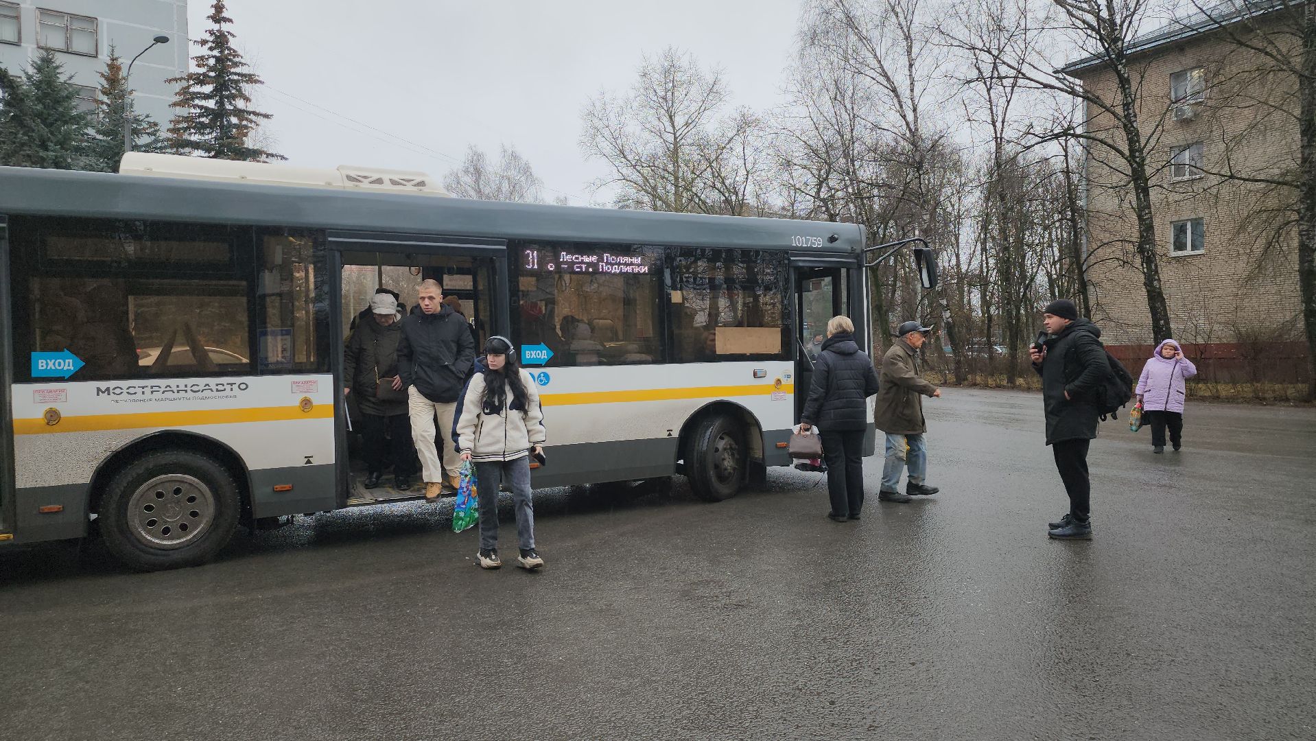 королёв, новый маршрут, Дополнительный автобус,