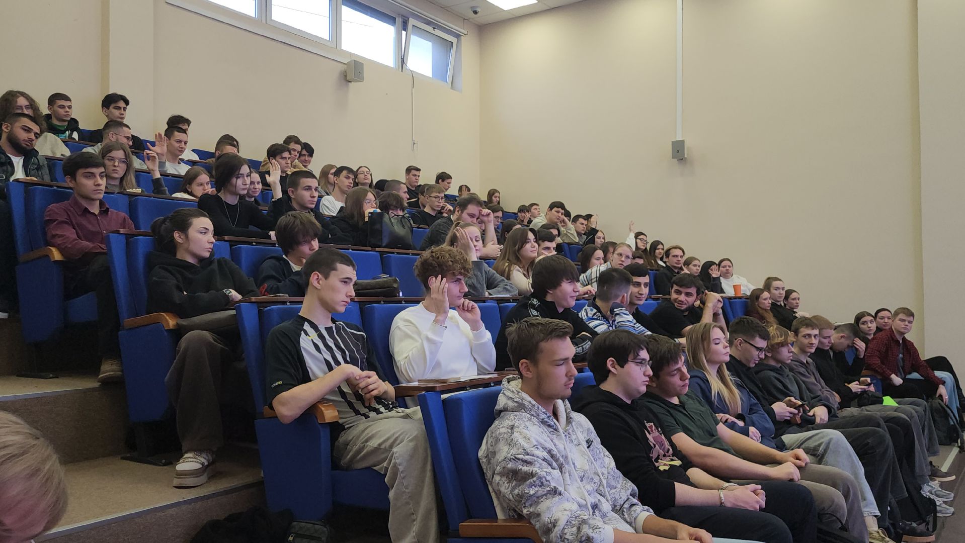 ГосСтарт, красногорск, ранхигс,