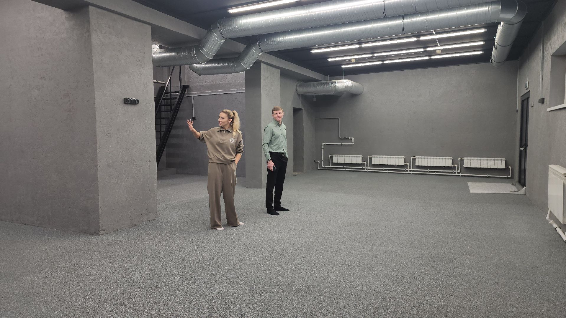 Истра, Спорт, Ремонт, Спортивный зал, Дедовск,