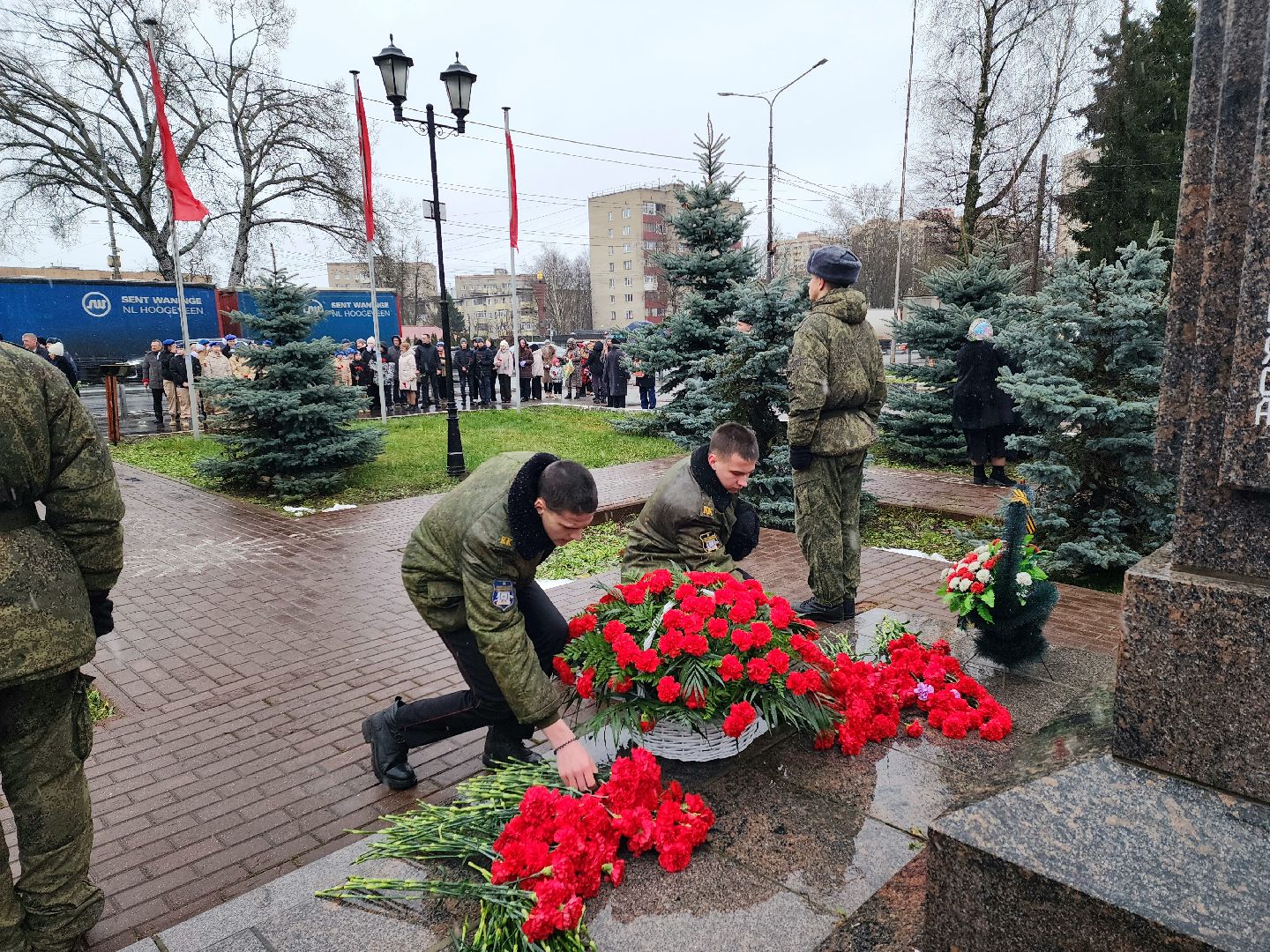 солнечногорск , память, освобождение , город, жители ,