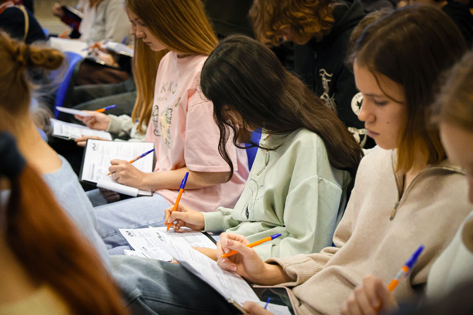 клин,  молодежь, образование, день конституции рф,