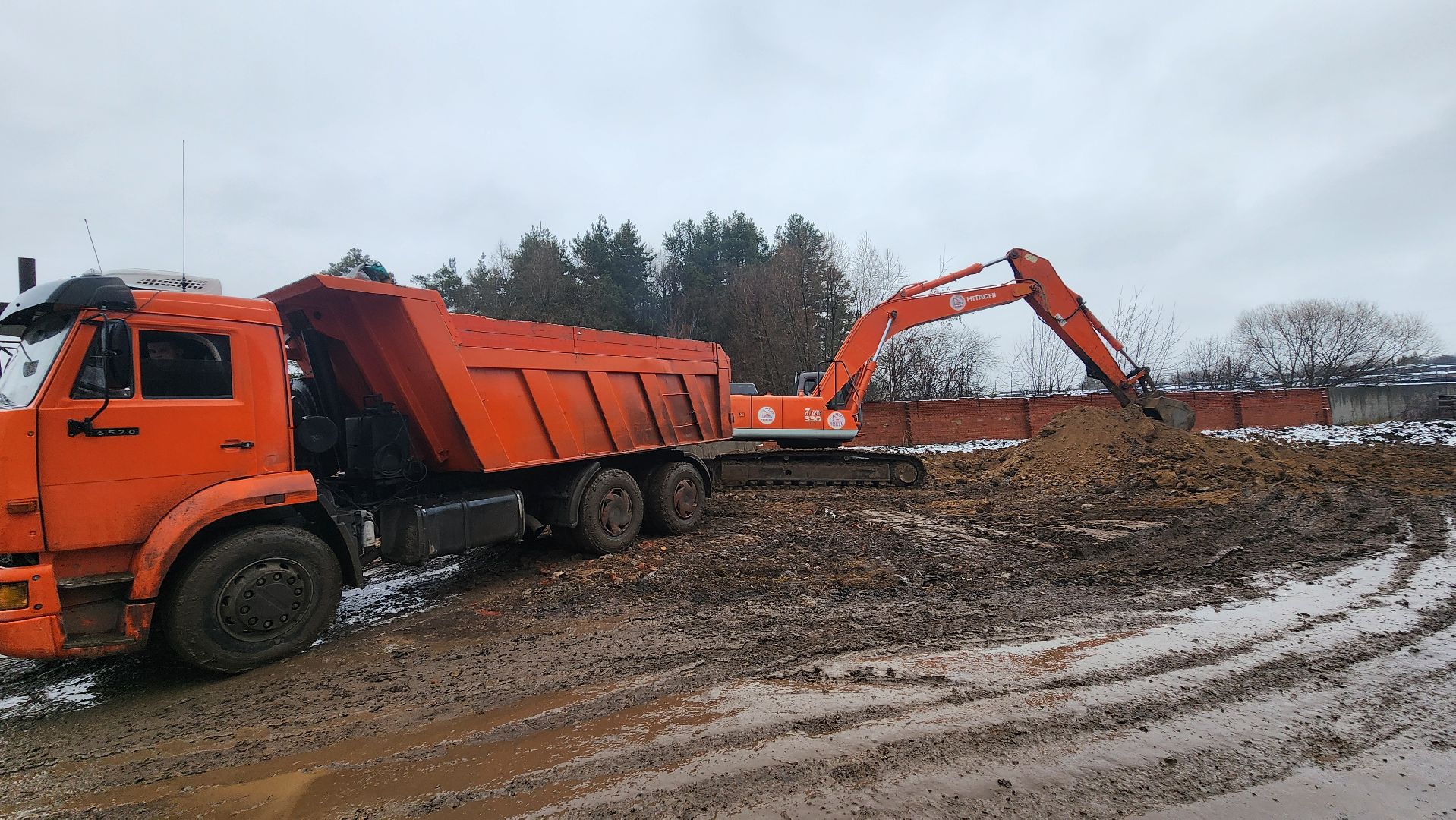 Зарайск,  Строительство, Новая котельная в Зарайске,