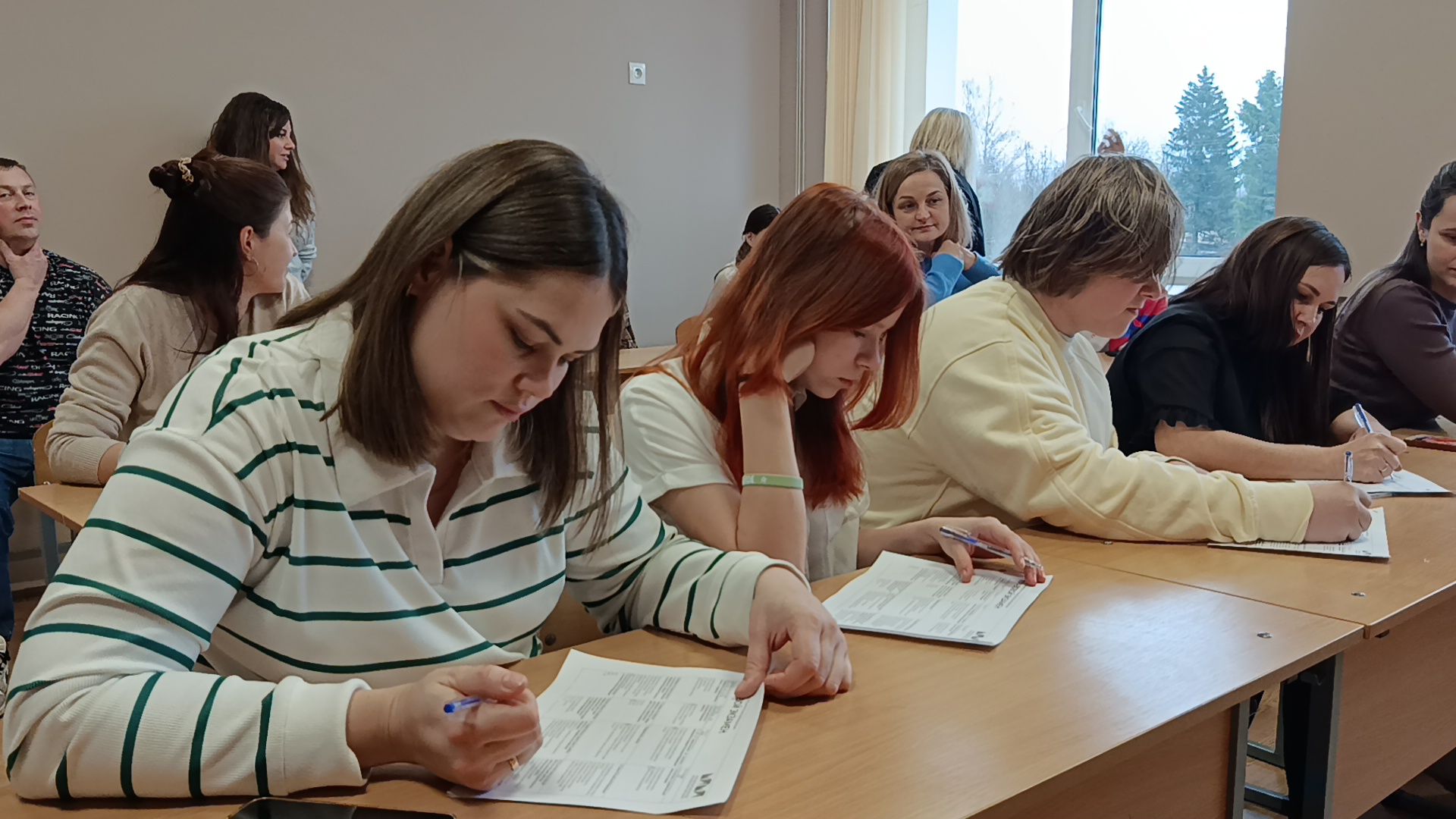 городской округ восход, конституция, день конституции, правовой диктант,