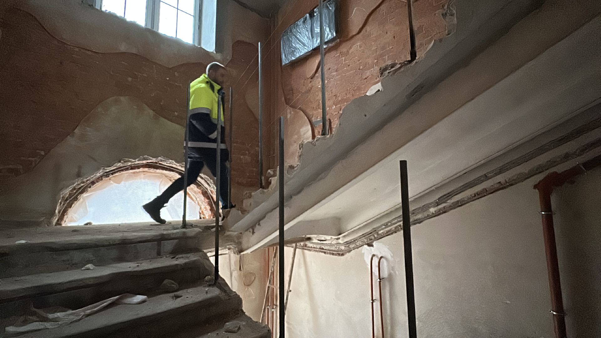 ивантеевка, капитальный ремонт дк, пушкинский городской округ, строительство,