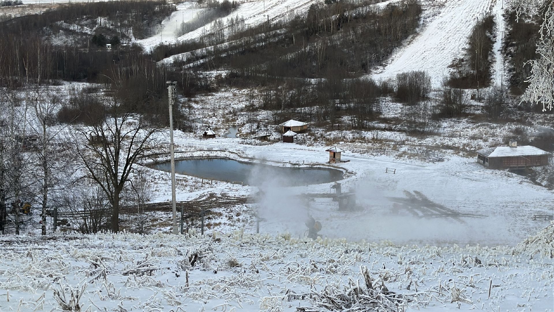 спорт, горнолыжный спорт, лыжи, Сноуборд, дмитровский городской округ,