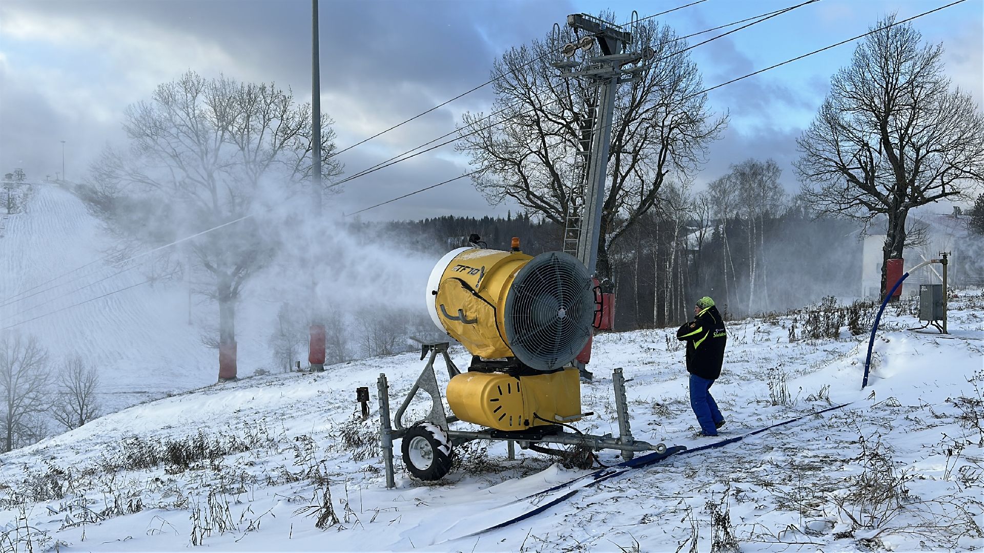 спорт, горнолыжный спорт, лыжи, Сноуборд, дмитровский городской округ,