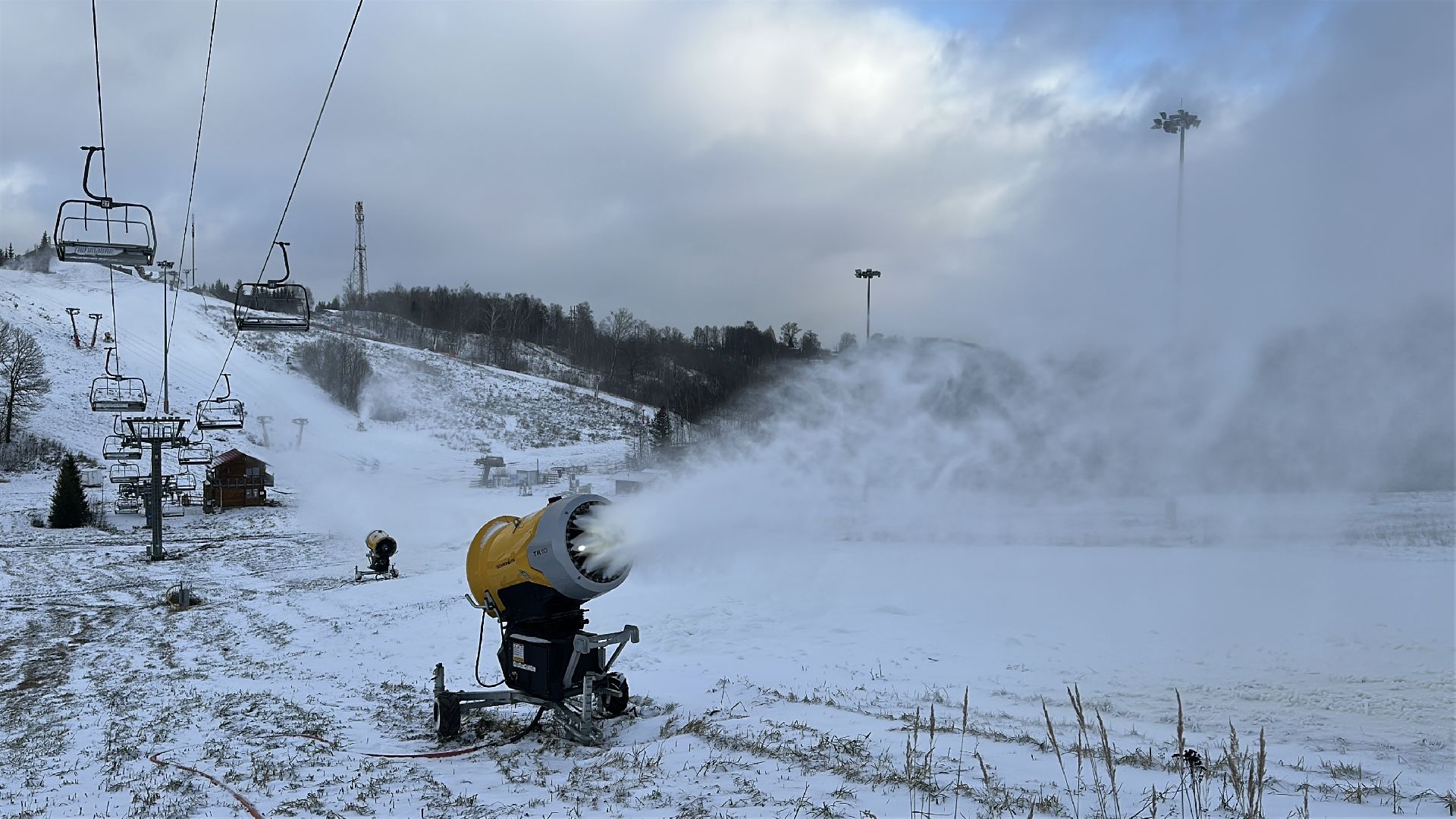 спорт, горнолыжный спорт, лыжи, Сноуборд, дмитровский городской округ,