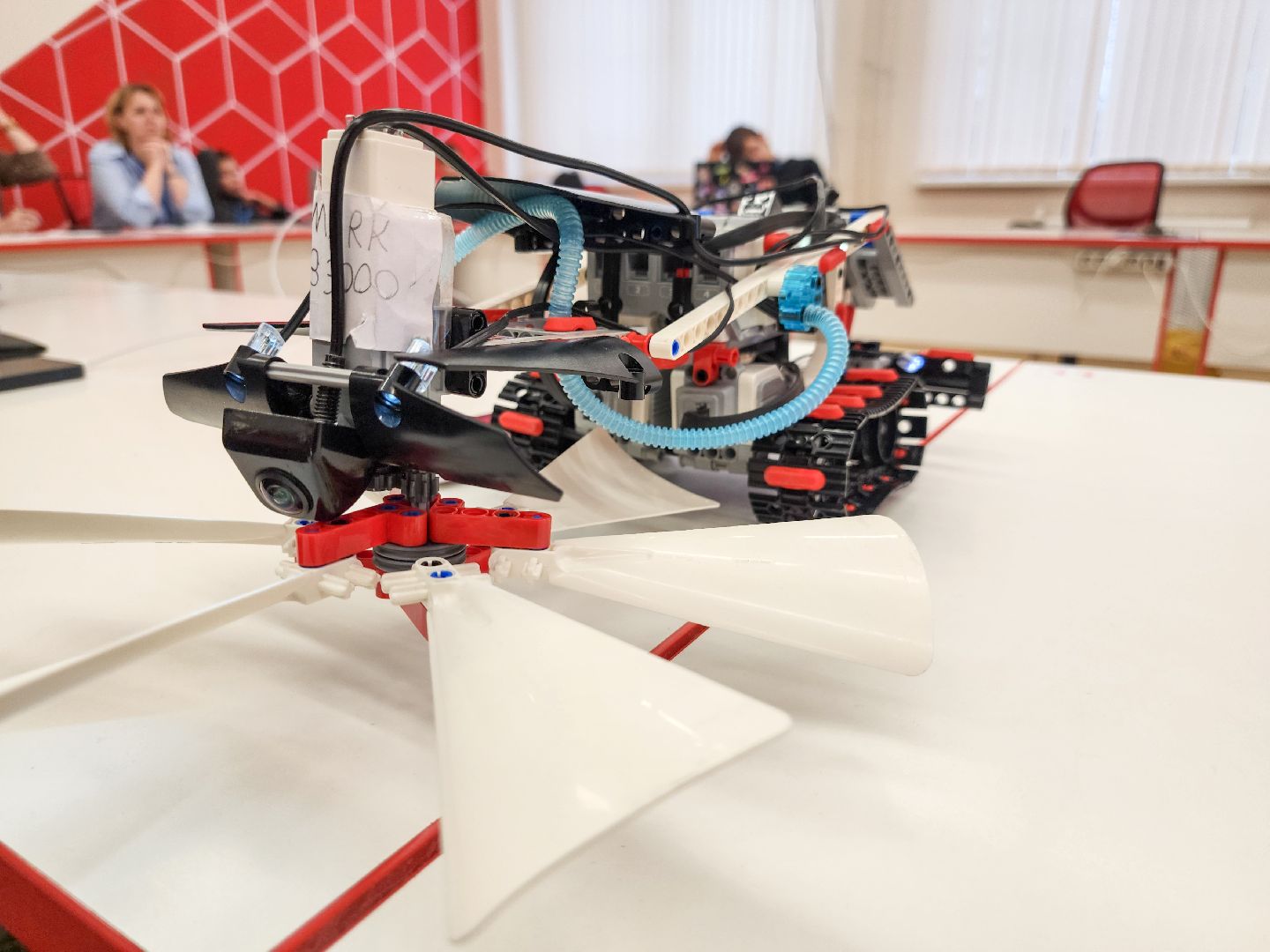 Шаг в науку, Робототехника, Конкурс, it-cube, Подольск,