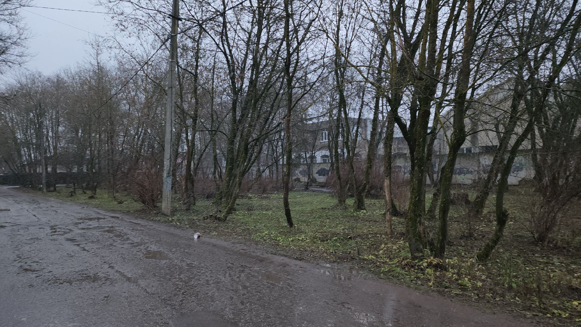 щёлково, выездная администиация, новый сквер,