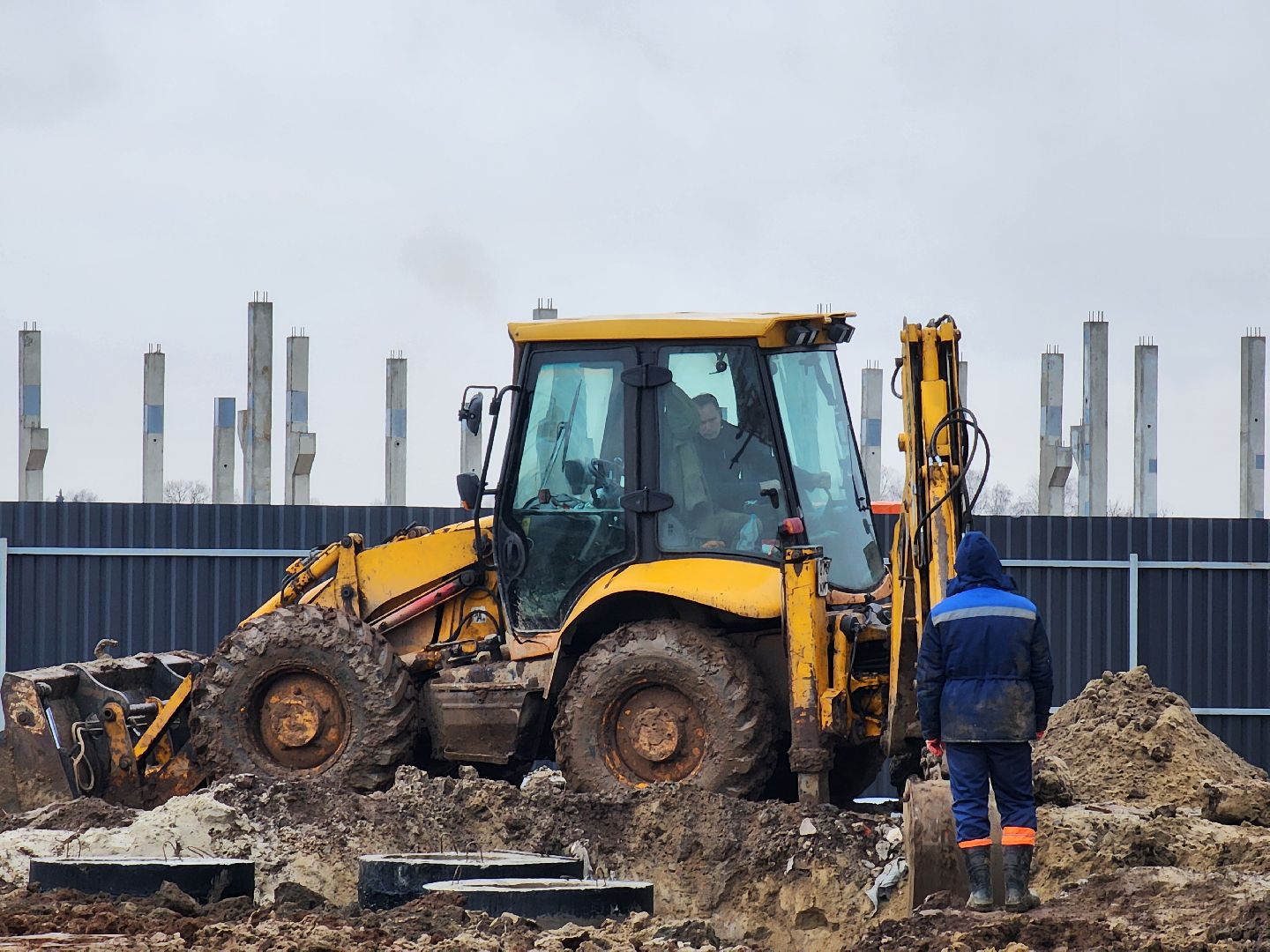 ногинск, индустриальный парк, экономика, строительство, развитие, производство,