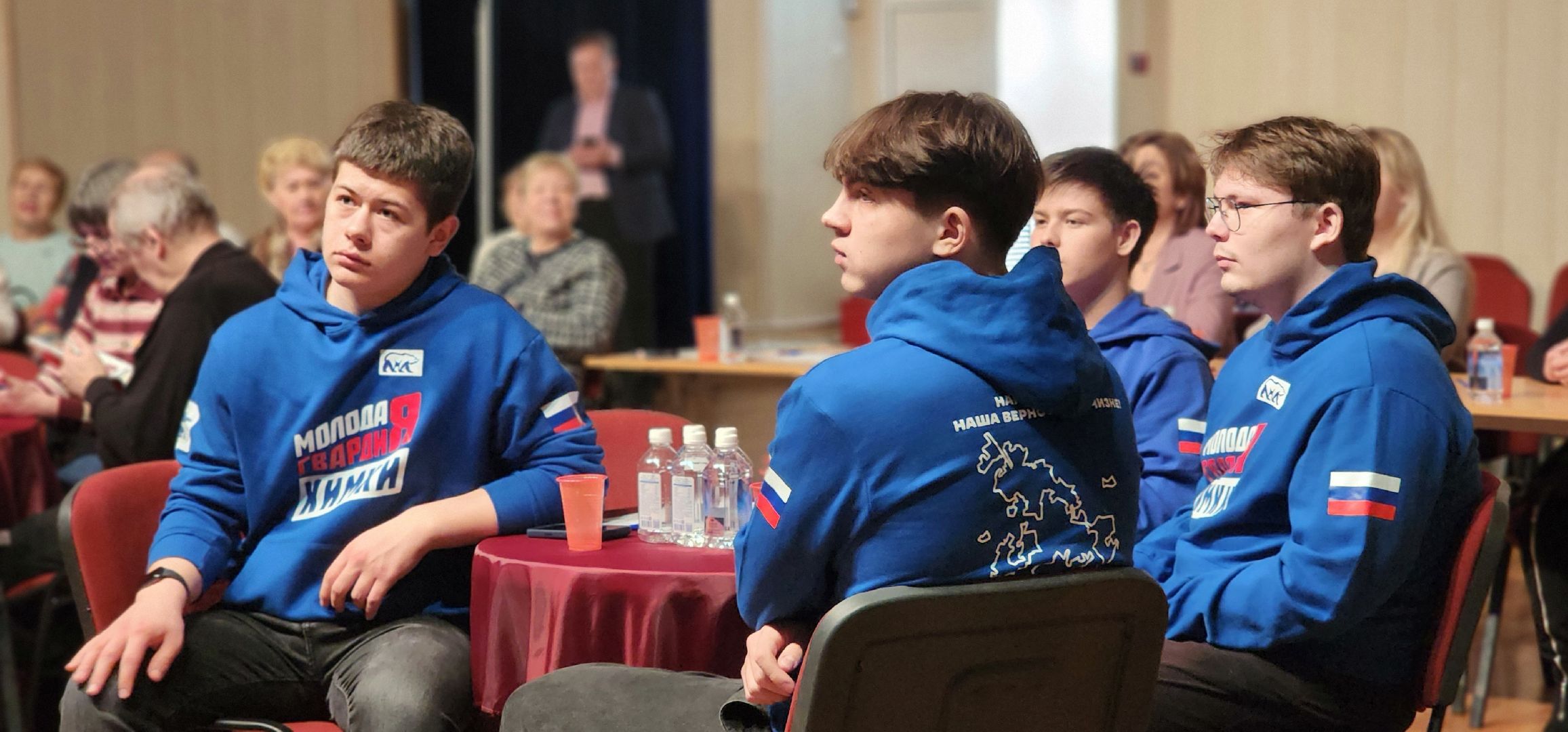 Химки,  Общество , История России ,